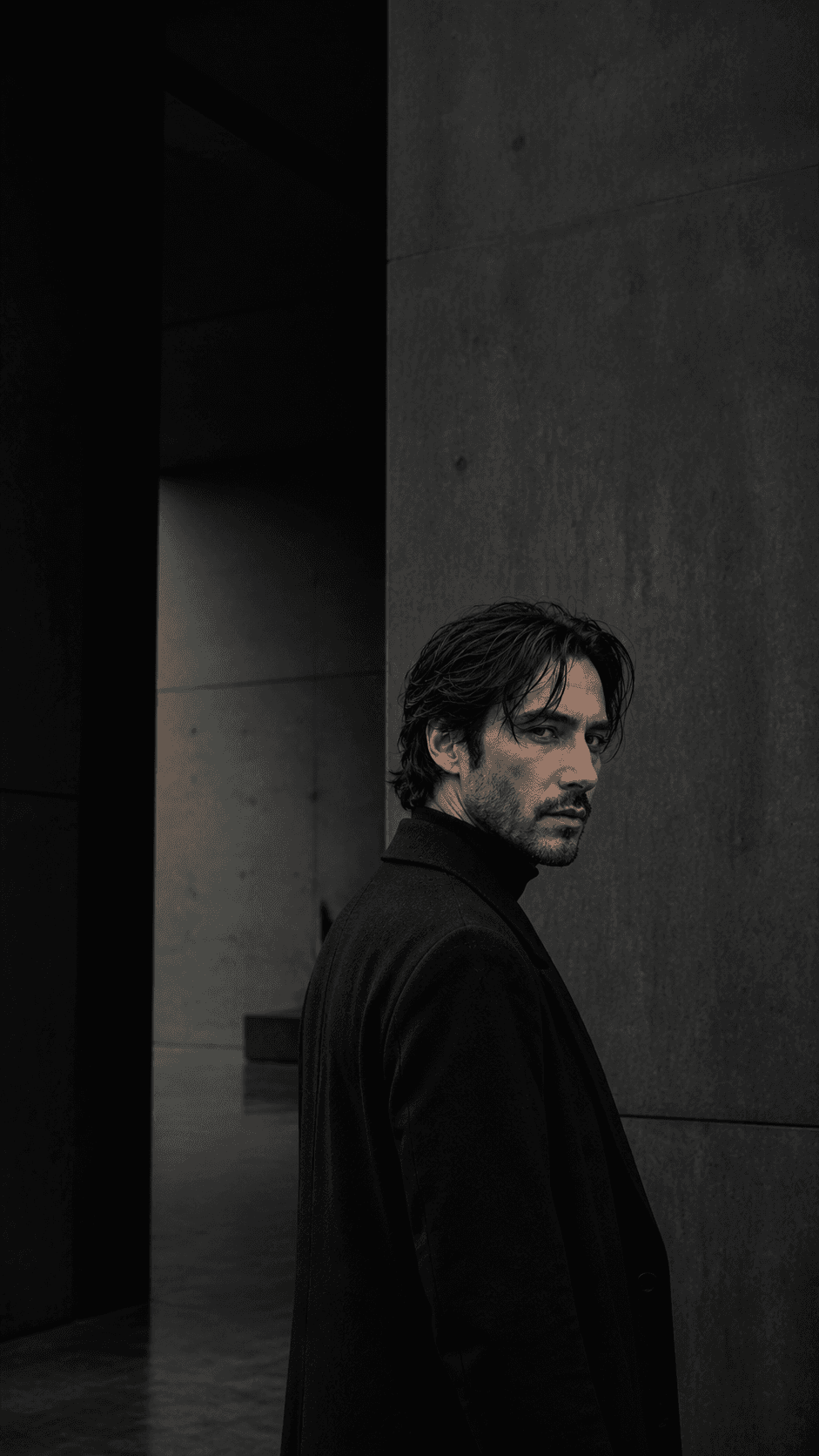 Deus — The decision. The first irreversible line is drawn quietly.